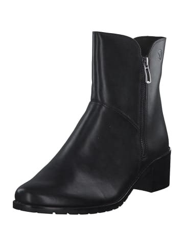 Caprice Stiefeletten in Black Nappa