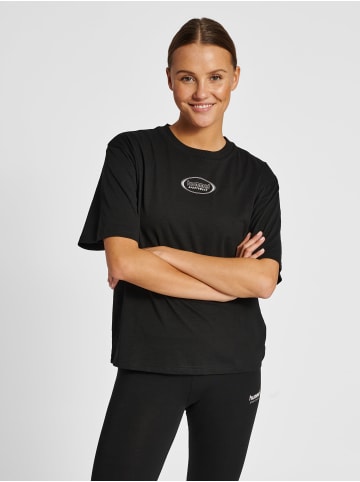 Hummel T-Shirt Hmllgc Tammy Damen in BLACK