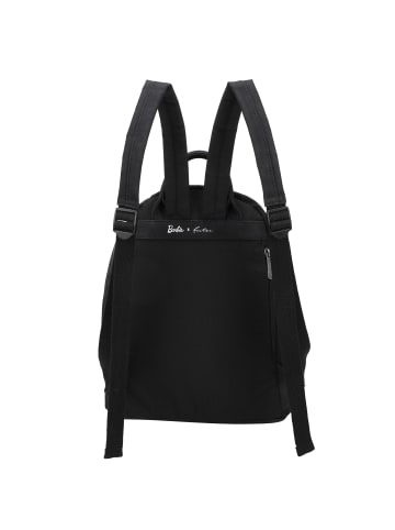 Fritzi aus Preußen Apres Ski Limited Barbie Daypack 31 cm in schwarz