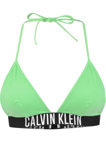 Calvin Klein Bikini in ultra green