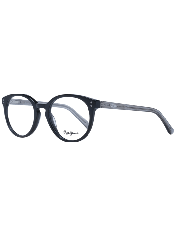 Pepe Jeans Frauen Optische Fassungen Rund Schwarz