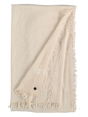 Fraas Schal in sand - 0001