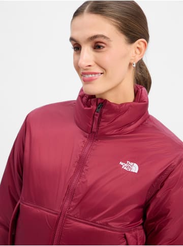 The North Face Jacke in bordeaux