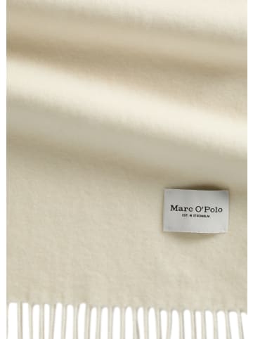 Marc O'Polo Gewebter Wollschal in Smokey Sands