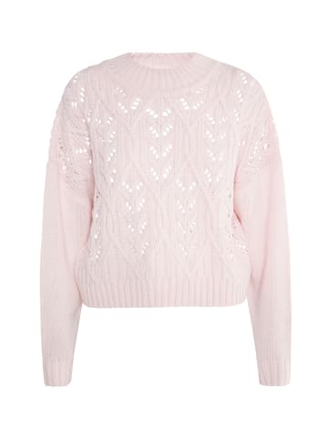 IZIA Strickpullover in Rosa