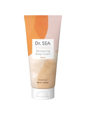 DR. SEA Revitalisierende Körpercreme mit Retinol, 200ml