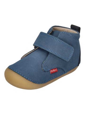 Kickers Lauflernschuhe SABIO in blau