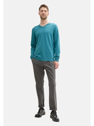 Tom Tailor Pullover in hellblau