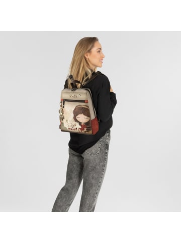 Anekke Muse Daypack 33 cm in mehrfarbig