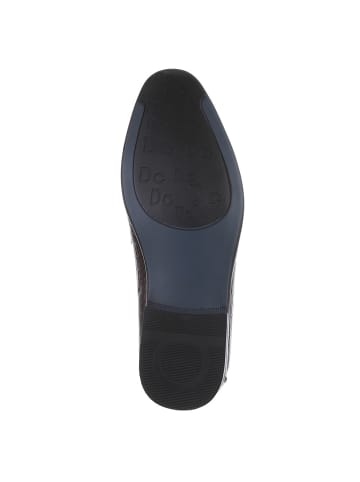Ital-Design Halbschuh in Schwarz