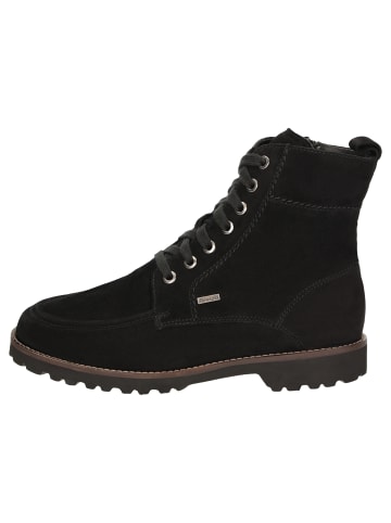 Sioux Stiefelette Merdit-759-TEX-WF-H in schwarz