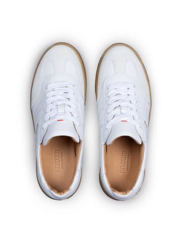 LLOYD Schuhe Hochwertiger Sneaker in weiss