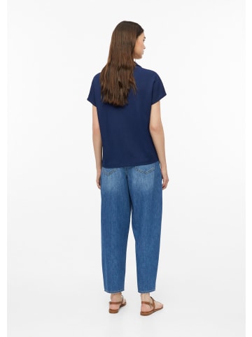 s.Oliver Polo-Shirt  in  5748_dunkelblau