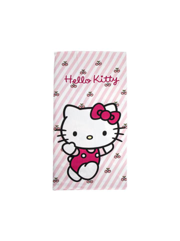 Hello Kitty Badetuch 70x140cm – Cherry Fast Dry Design