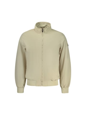 U.S. Polo Beige Polyester Herren Jacke