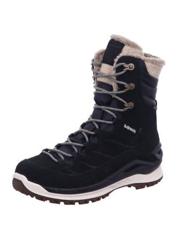 LOWA Winterboot in schwarz