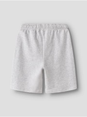 name it Shorts in Light Grey Melange
