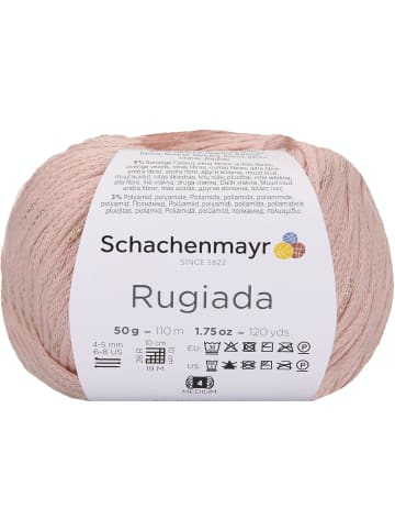 Schachenmayr since 1822 Handstrickgarne Rugiada, 50g in Dahlie