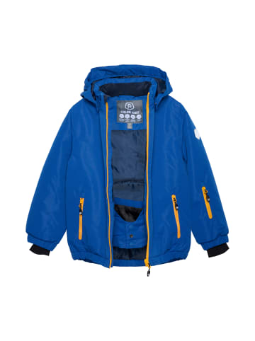Color Kids Skijacke COSki Jacket Solid in Blau