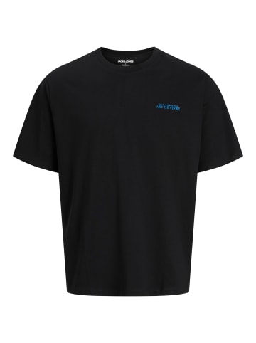 JACK & JONES Junior T-shirt in Black
