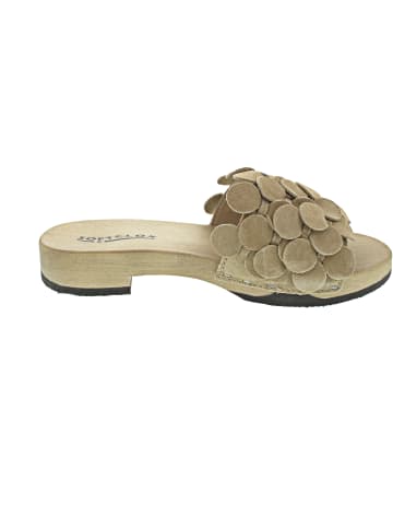 SOFTCLOX Bella Pantolette Beige