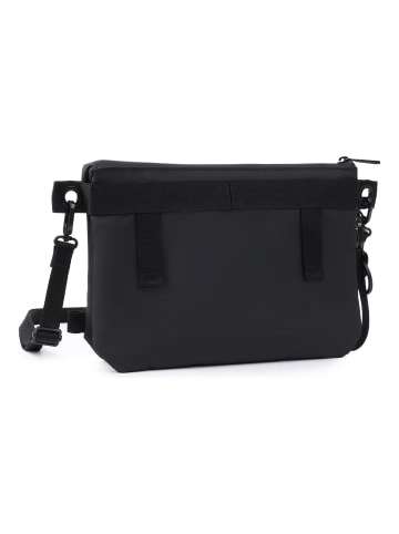 Hedgren Uni Umhängetasche RFID Schutz 24 cm in coated black