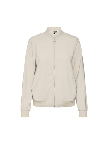 Vero Moda Jacke in Silver Lining