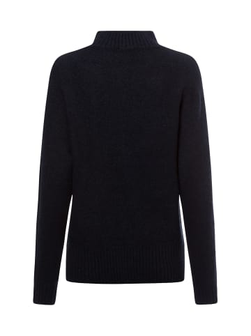 OPUS Strickpullover Panwerp in marine - 0001