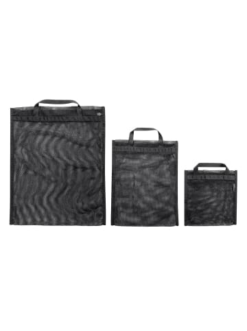 Tatonka Packtaschen Set 3 tlg. in black