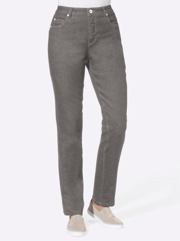 WITT WEIDEN Jeans in grau
