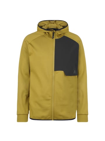 adidas Performance Funktionsjacke X-City in oliv / anthrazit