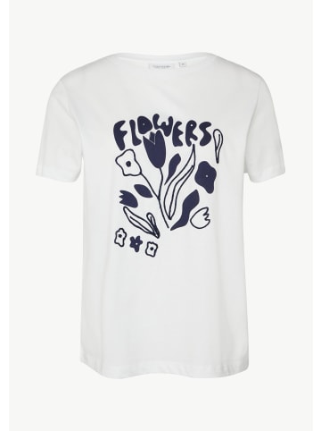 comma T-Shirt in 01E6_weiß