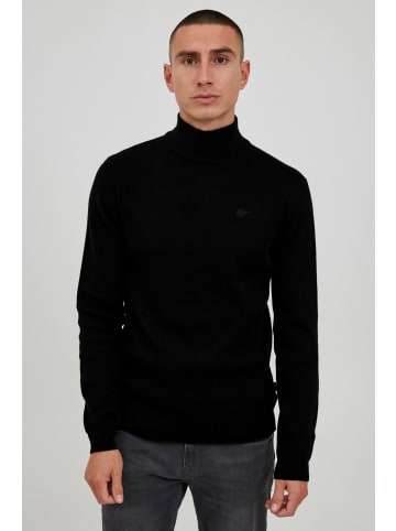 11 Project Rollkragenpullover PRSandis in Schwarz