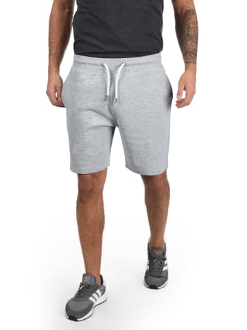 !SOLID Sweatshorts SDTamp in Grau