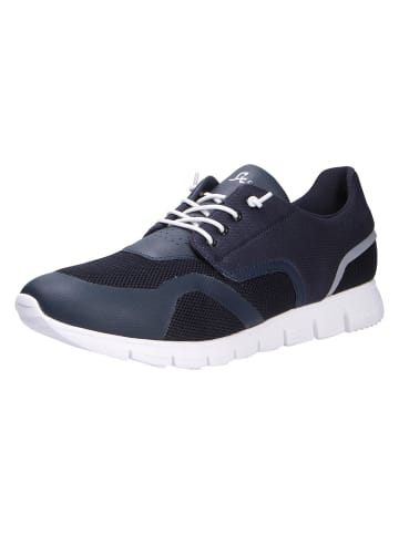 Sioux Sneaker MOKRUNNER in blau