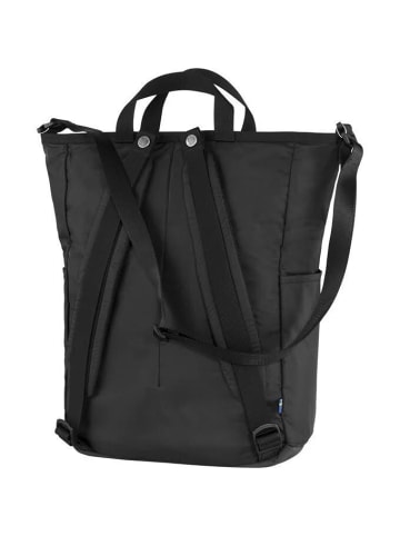 FJÄLLRÄVEN Freizeitrucksäcke in schwarz