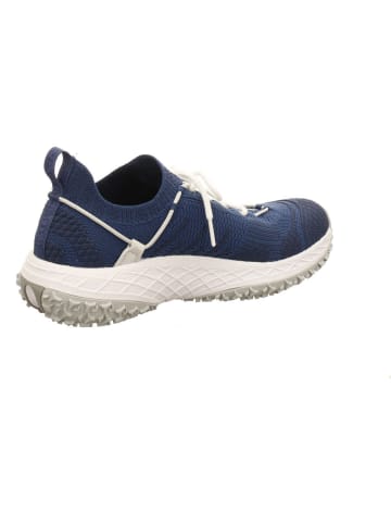 UYN Sneaker Low in blau
