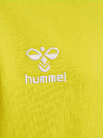 Hummel Hummel Hoodie Hmlgo Multisport Unisex Kinder in BLAZING YELLOW