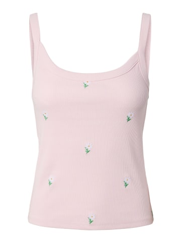 Pieces Oberteil in Pink-A-Boo