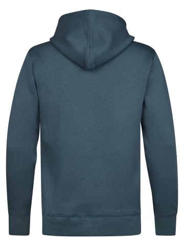 Petrol Industries Scuba Hoodie ashwood in Blau