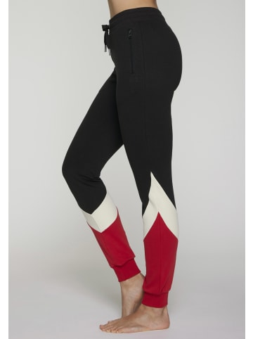 H.I.S Jogginghose in schwarz