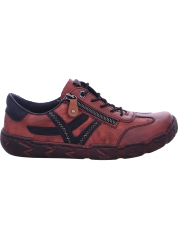 rieker Slipper in bordeaux