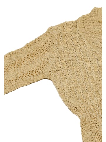 VIRITA Women Strickjacke in Hellbeige