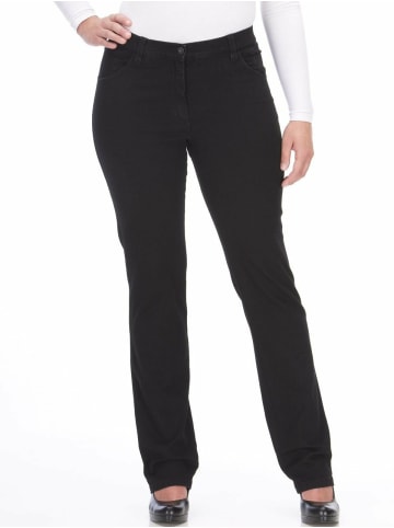 KjBRAND Skinny Fit Jeans für Damen in schwarz