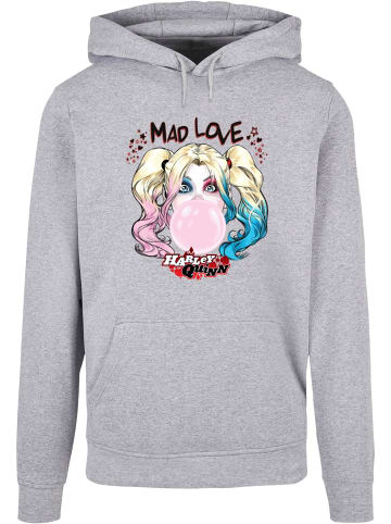 Absolute Cult Absolute Cult Kapuzenpullover in heather grey