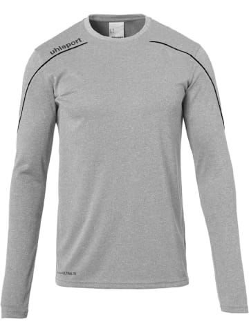 uhlsport  Trikot "Stream 22 Trikot Langarm" in Grau