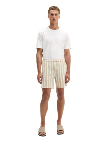 Marc O'Polo DfC Jerseyshorts regular in Light Beige