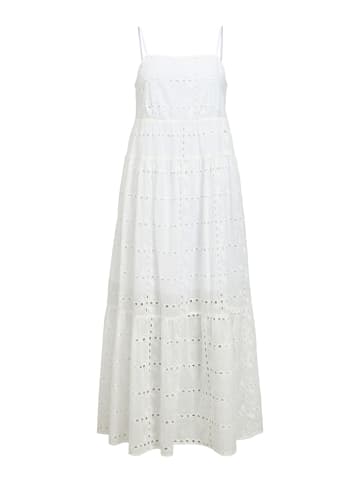 Object Maxikleid in Cloud Dancer
