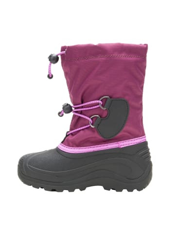 Kamik Winterstiefel SOUTHPOLE4 in bordeaux