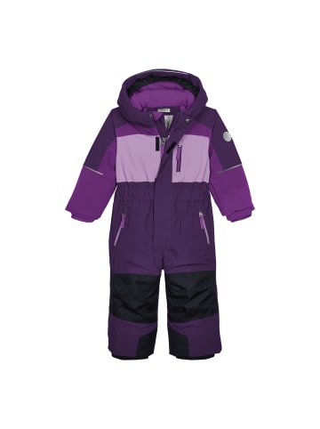 Killtec Kinder Overall in lila